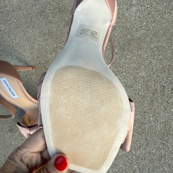 Steve madden trusty heels new - Picture 8 of 9
